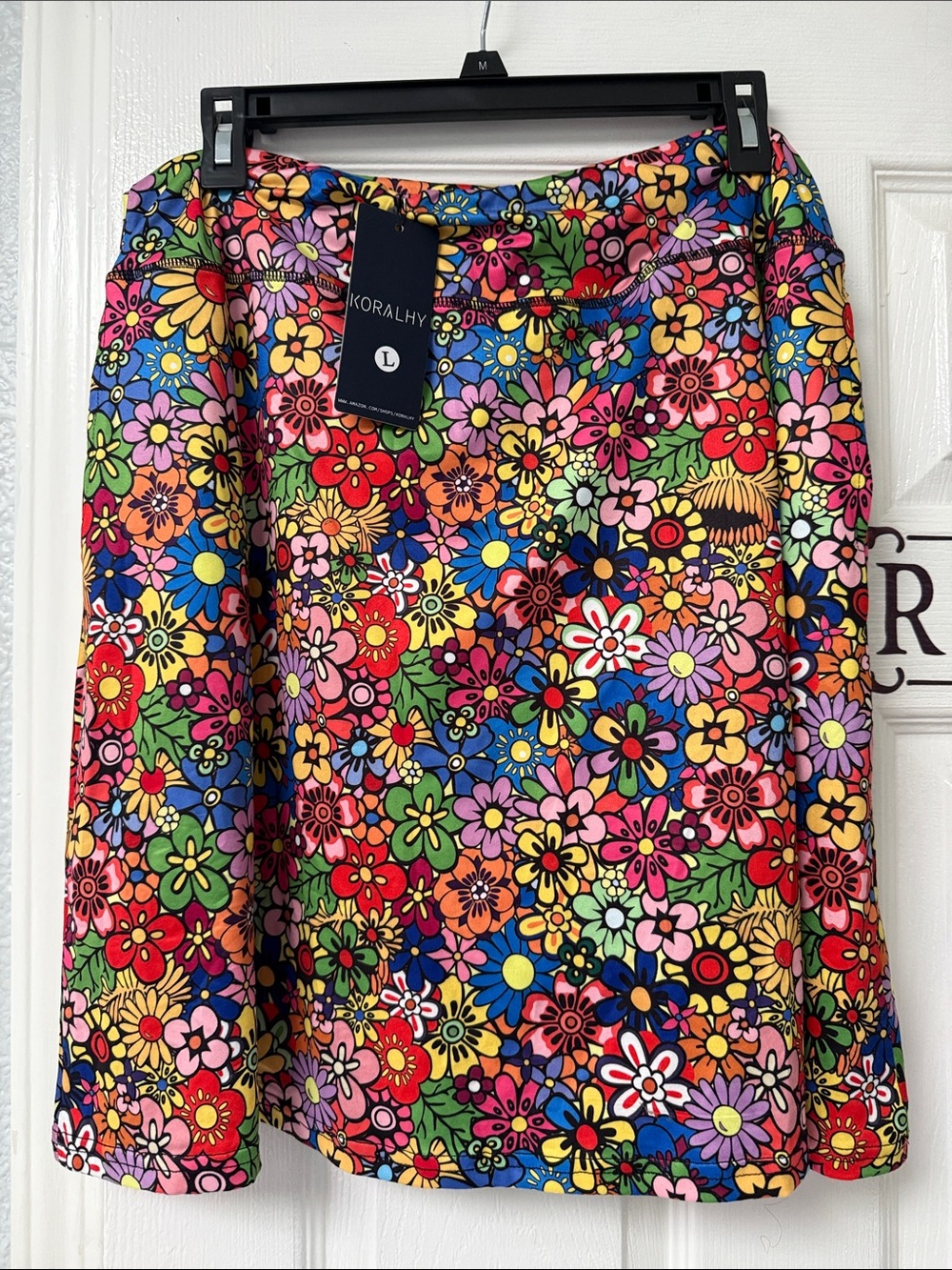 Woman’s Skorts